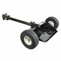 A & I Products TWO WHEEL SULKY WITH 18" ARM 24" x14" x12" A-B1MS32